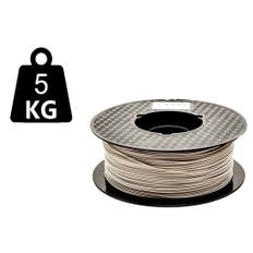 GIGANT 5kg - 3DE Premium - PLA - Terminator Grey - 1.75mm