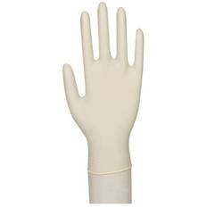 Engångshandskar Latex Abena Puderfri Natural XL 100st
