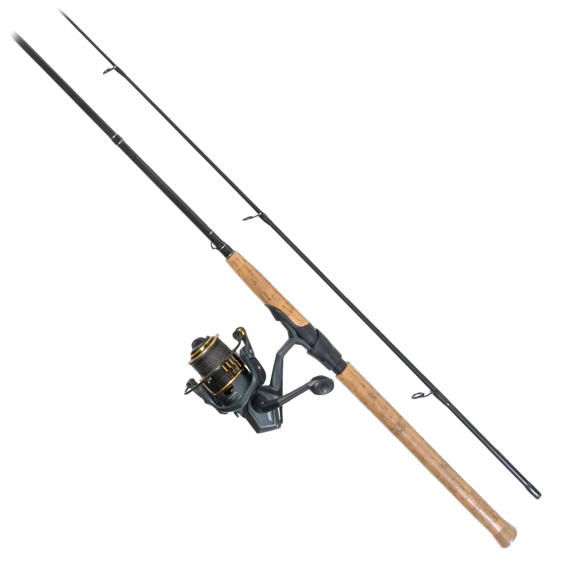 Vantage Aurum w braid + Vantage Gracilis - 210cm / 10-30g