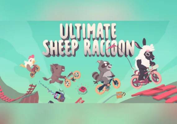 Ultimate Sheep Raccoon (PC) Steam Gift - GLOBAL.