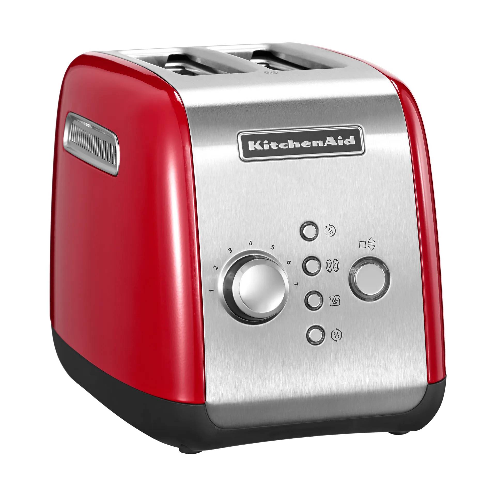 KitchenAid KitchenAid brödrost automatisk 2 skivor Empire red - Röd