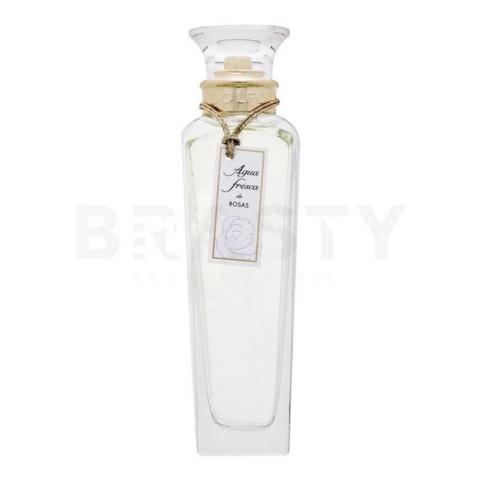 Adolfo Dominguez Agua Fresca de Rosas EDT W 200 ml