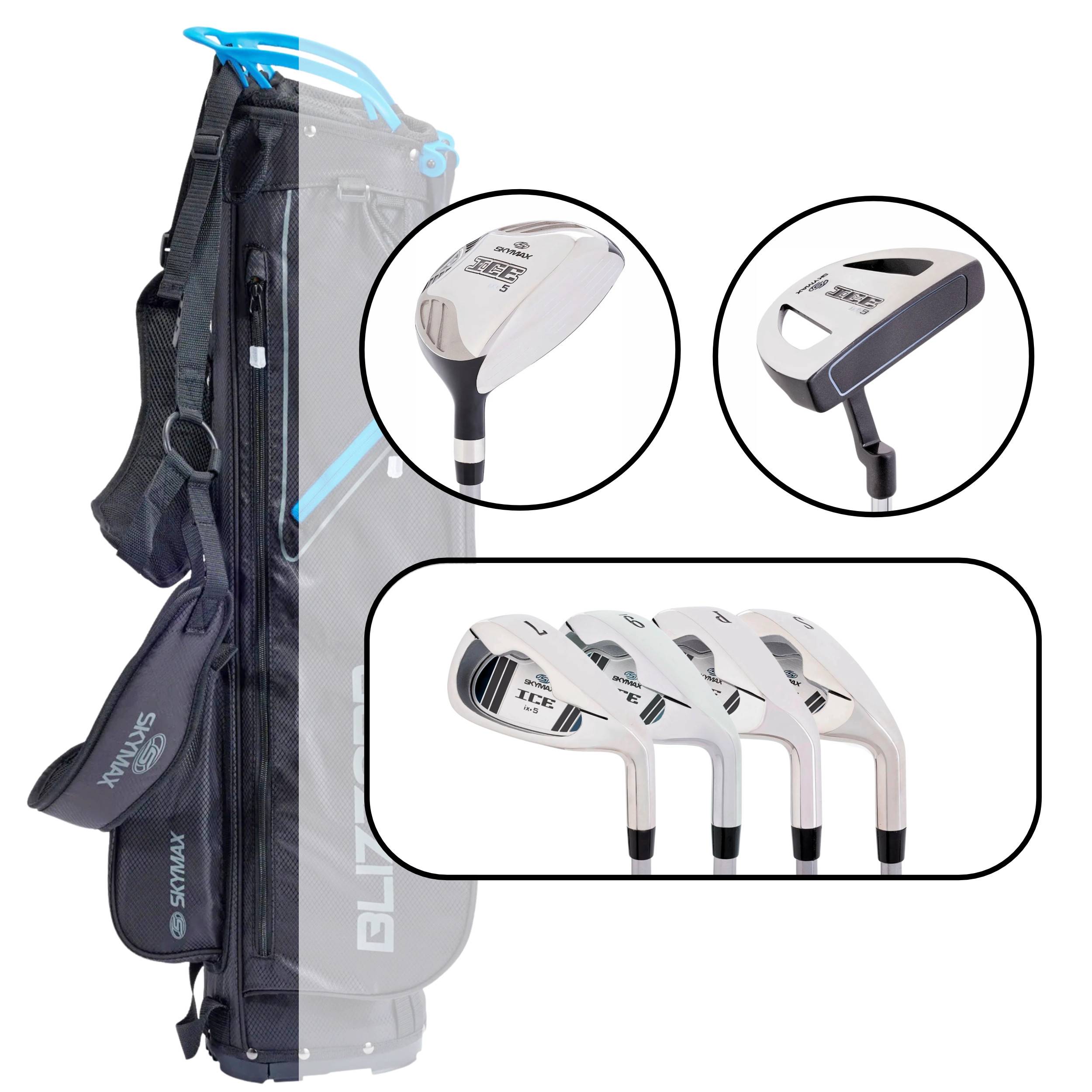 Skymax ICE IX-5 Halbsatz 3, Damen