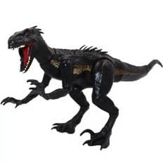 Jurassic s Toy Movable Action Figur Walking Indoraptor black