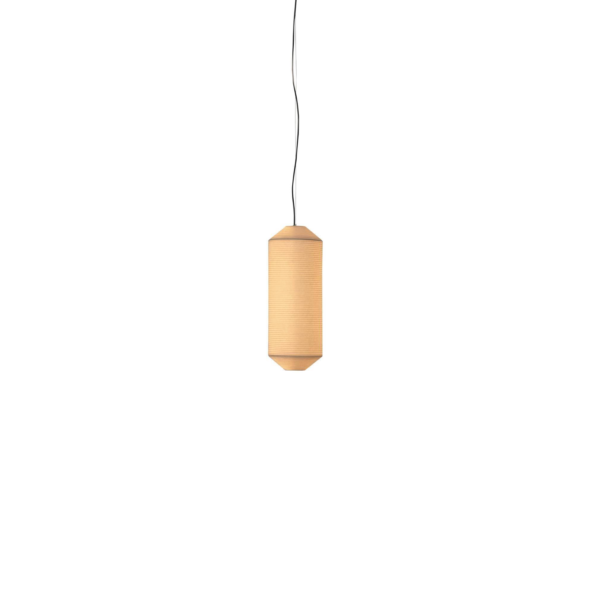 Tekiò Vertical P1 Pendel Hvid.