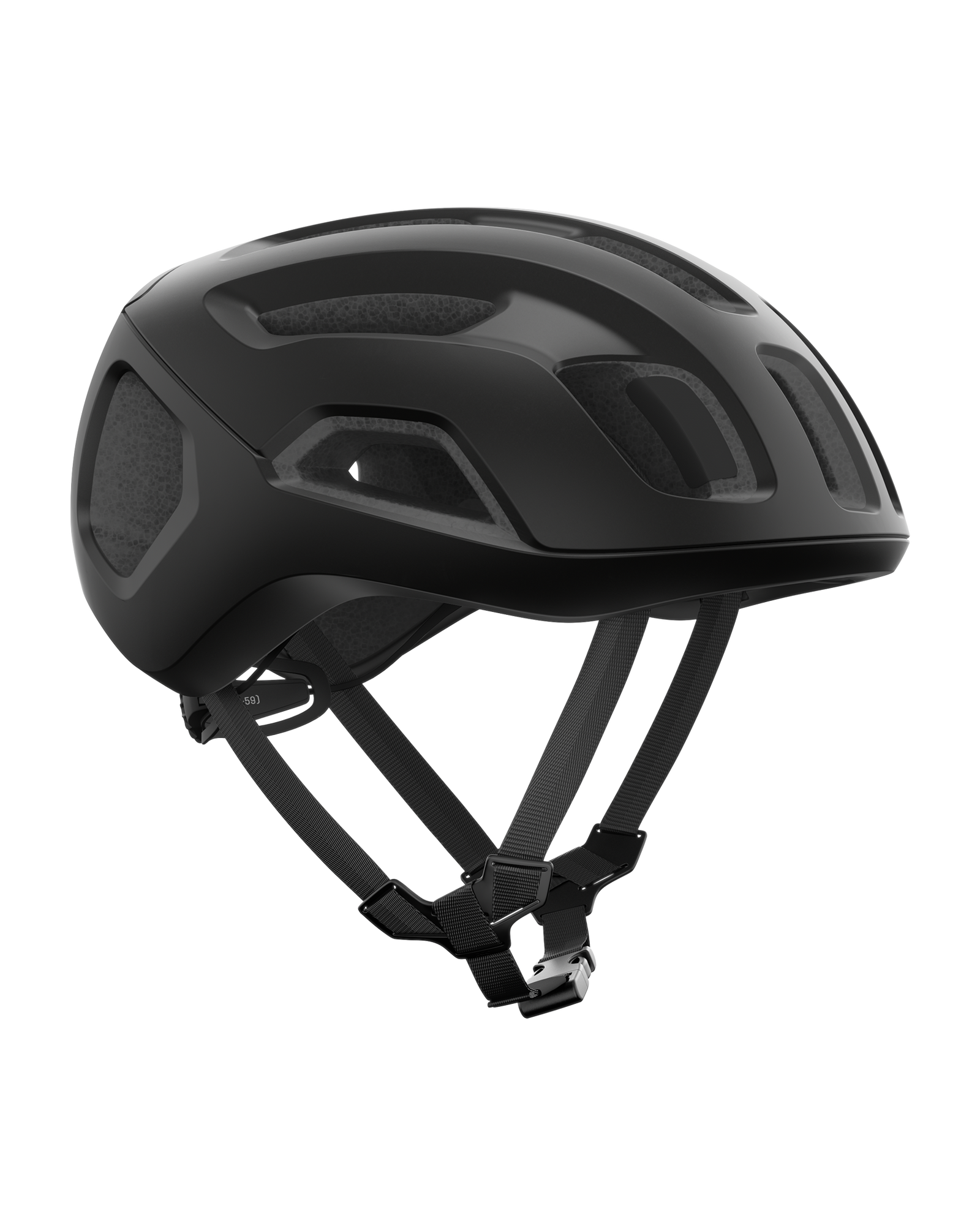 Ventral Air MIPS Uranium Black Matt (54-59 cm)