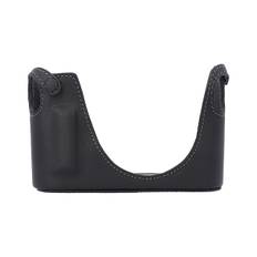 Artisan & Artist Leica Halfcase - Italian Leather Case Til Leica Q/Q2/Q3/Q3 43