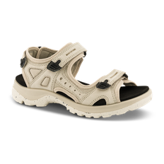 ECCO Damesandal Beige 82218302163  OFFROAD - 42