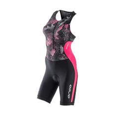 Orca Core Racesuit Women - Black/Pink (XS)