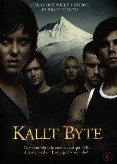 DVD - Kallt Byte (Beg)