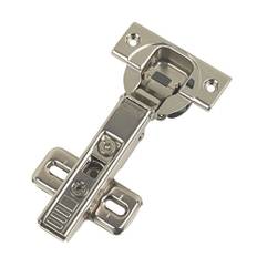 Blum otion Clip-On dolda mjuka stängningar gångjärn 110° 112 mm paket med 2