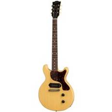 Gibson 1958 Les Paul Junior Double Cut Reissue VOS TV Yellow