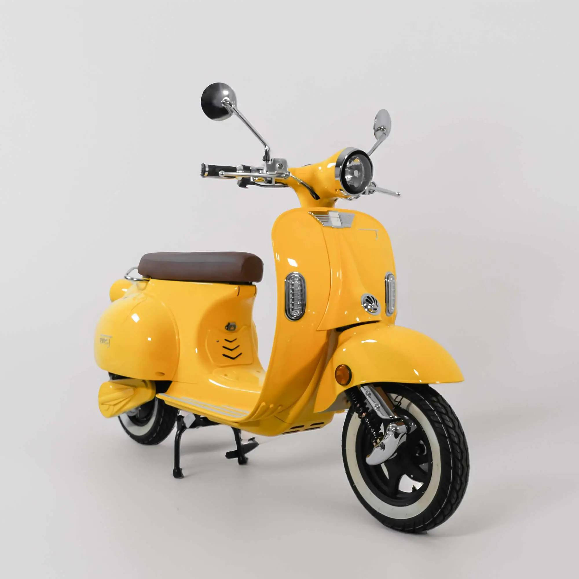 Evess Elmoped - Gul