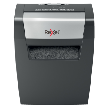 Dokumentförstörare Rexel Momentum X308 P-3