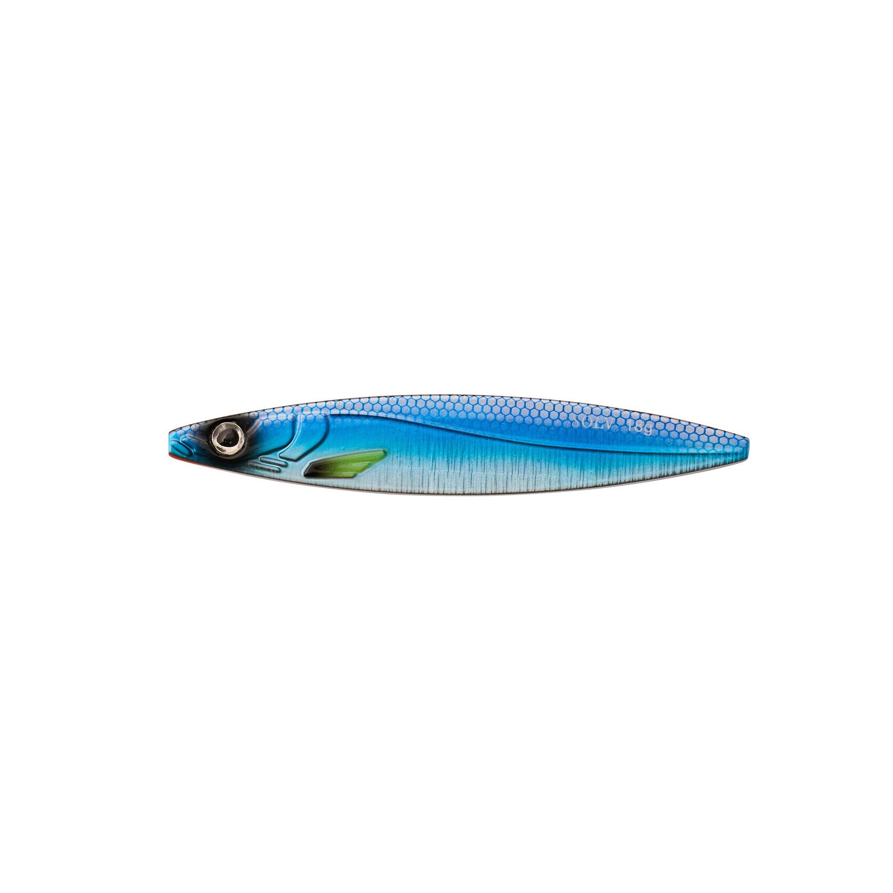 Sølv Skärr 8CM/12G - Blue Herring.