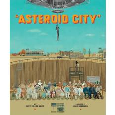 The Wes Anderson Collection: Asteroid City (Bog, Hardback, Engelsk)