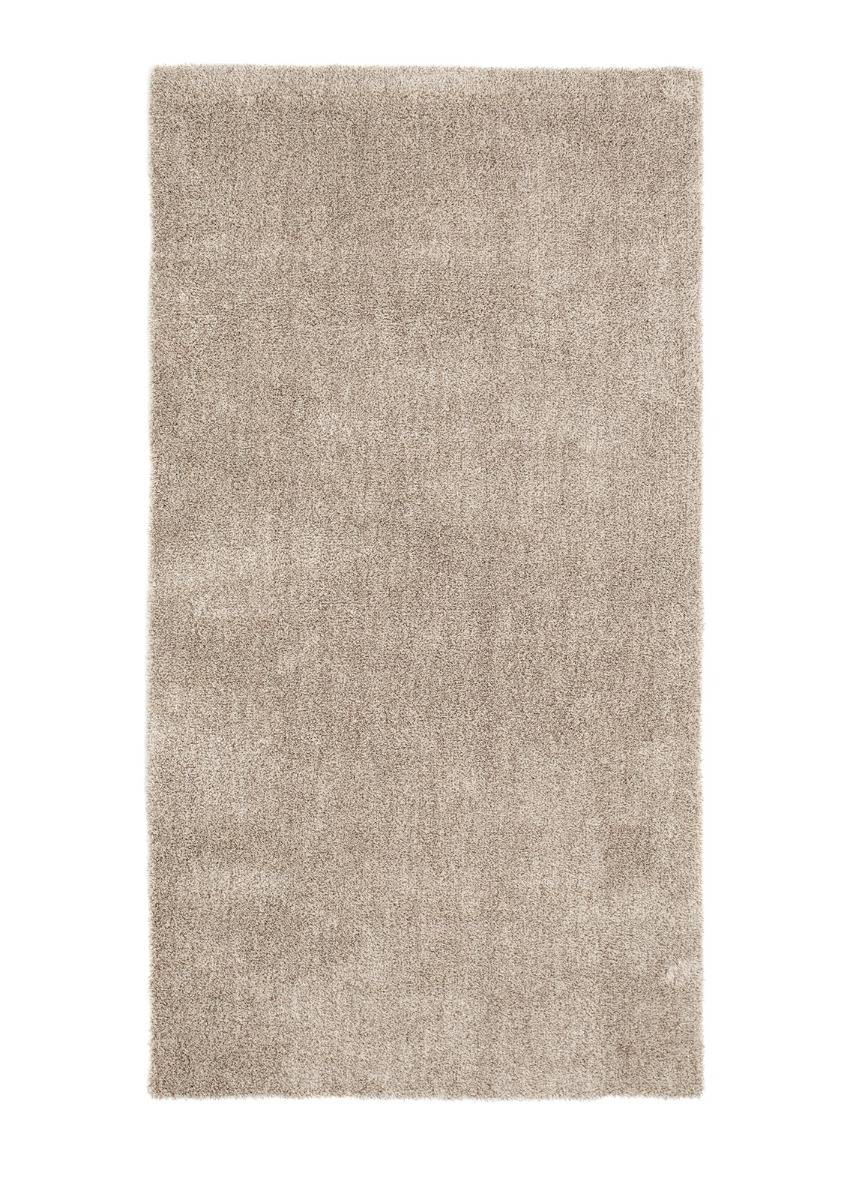 Benny Melerad Linne 80x180 cm Tvättbar Ryamatta