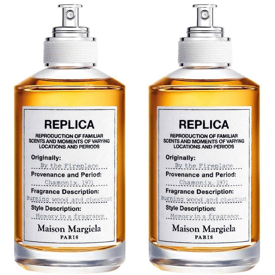 2st Maison Margiela Replica By The Fireplace Eau de Toilette - 100 ml