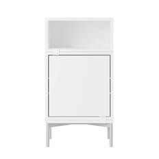 Muuto Stacked Sengebord Konfiguration 2 White