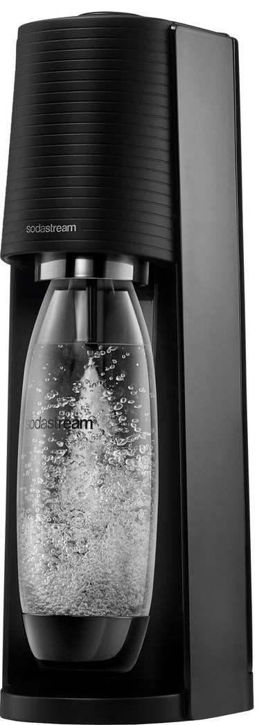 SodaStream Terra 60L Black CYL. - Fyndvara