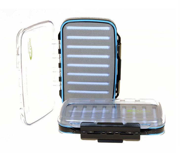 A.Jensen "See Thru" Flybox strl L
