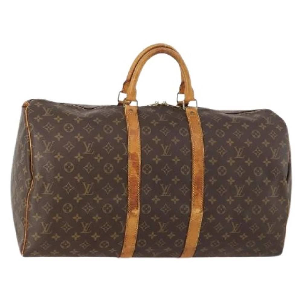 Louis Vuitton Vintage - Pre-owned Boston Bag Vintage - Dam - ONE Size - Läder