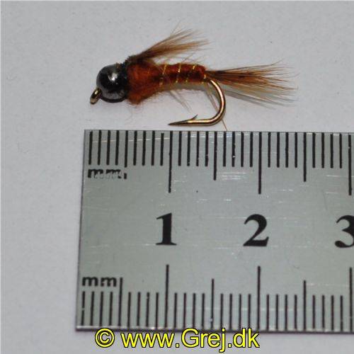 GH Brown Nymph 14