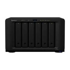 Synology DS1621+(32G) 6-Bay 44TB Bundle mit 2x 22TB IronWolf Pro ST22000NT001