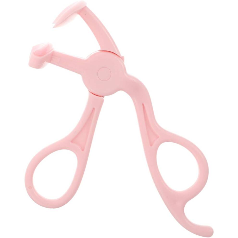 Hot Lash Curler Ögonfrans Makeup Tool Bärbar Ögonfransböjare för Hooded Eyes