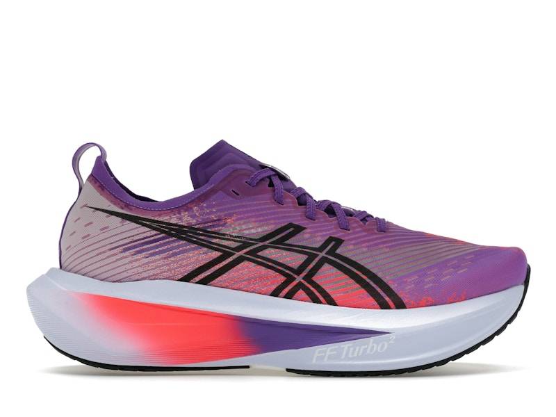 ASICS Megablast Edo Purple Black - 44.5 / Standard