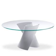 Mdf Italia S Table Glass