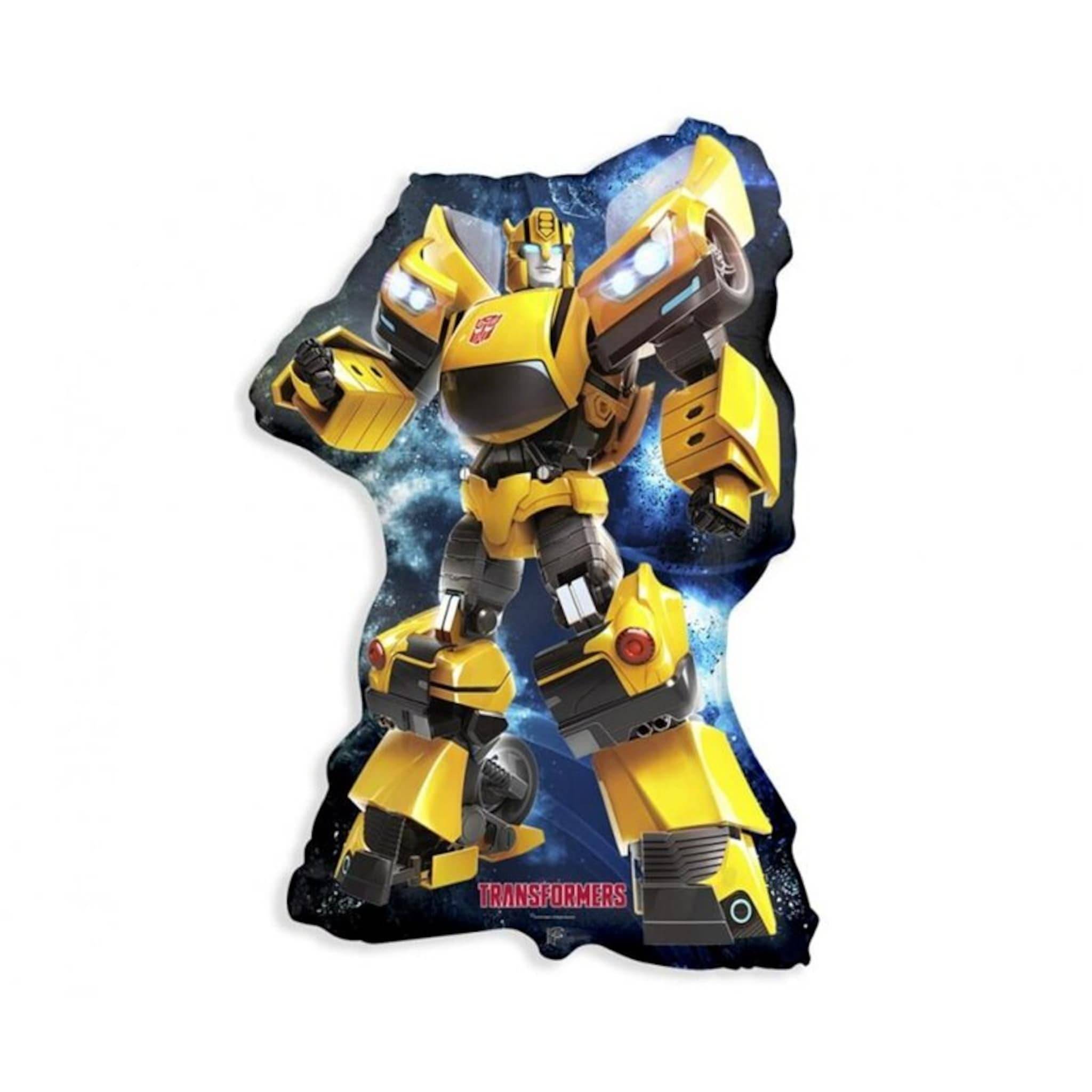Transformers Bumblebee Folieballon 74 cm