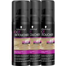 Schwarzkopf Root Retoucher Schwarzkopf Root Retoucher Dark Blonde 3-pack