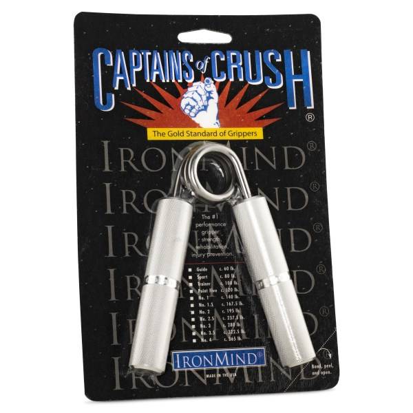 IronMind Captains of Crush, #1 (65 kg)