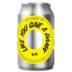 Brøl Like you give a Damn, Pilsner (24x33cl+pant)