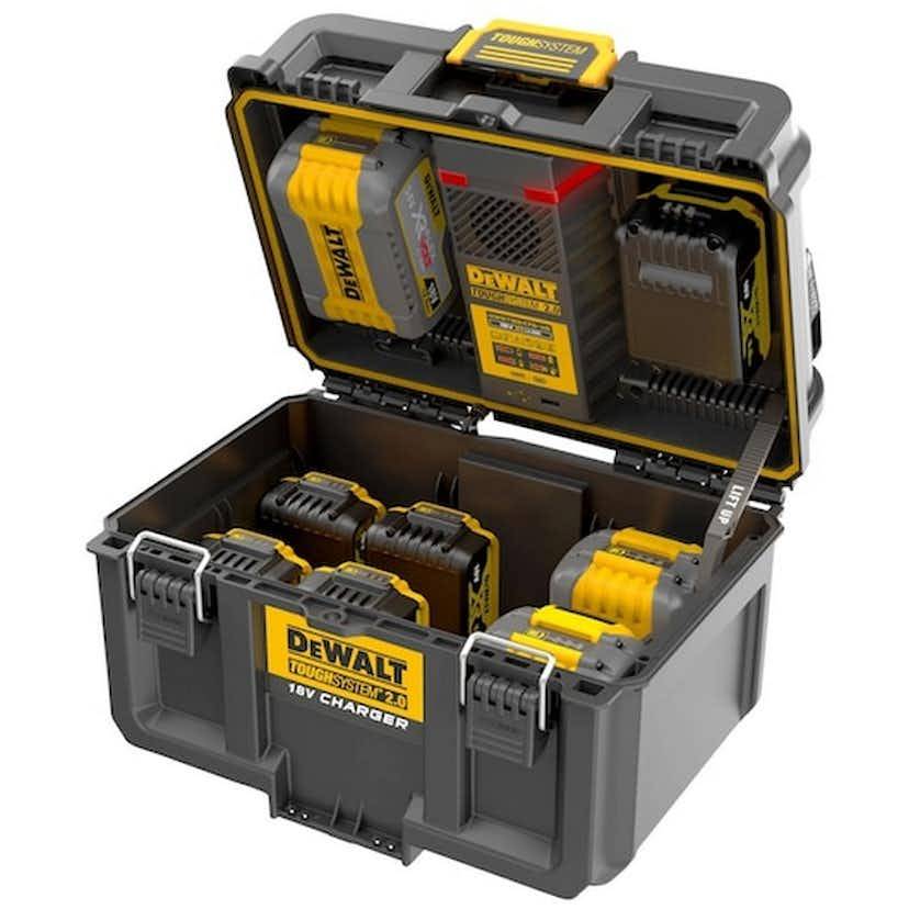 LADDARBOX DEWALT DWST83471-QW TOUGHSYSTEM 2.0