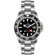 OceanX Sharkmaster GMT SMS-GMT-511 - Herre - 42 mm - Analog - Automatisk - Safirglas