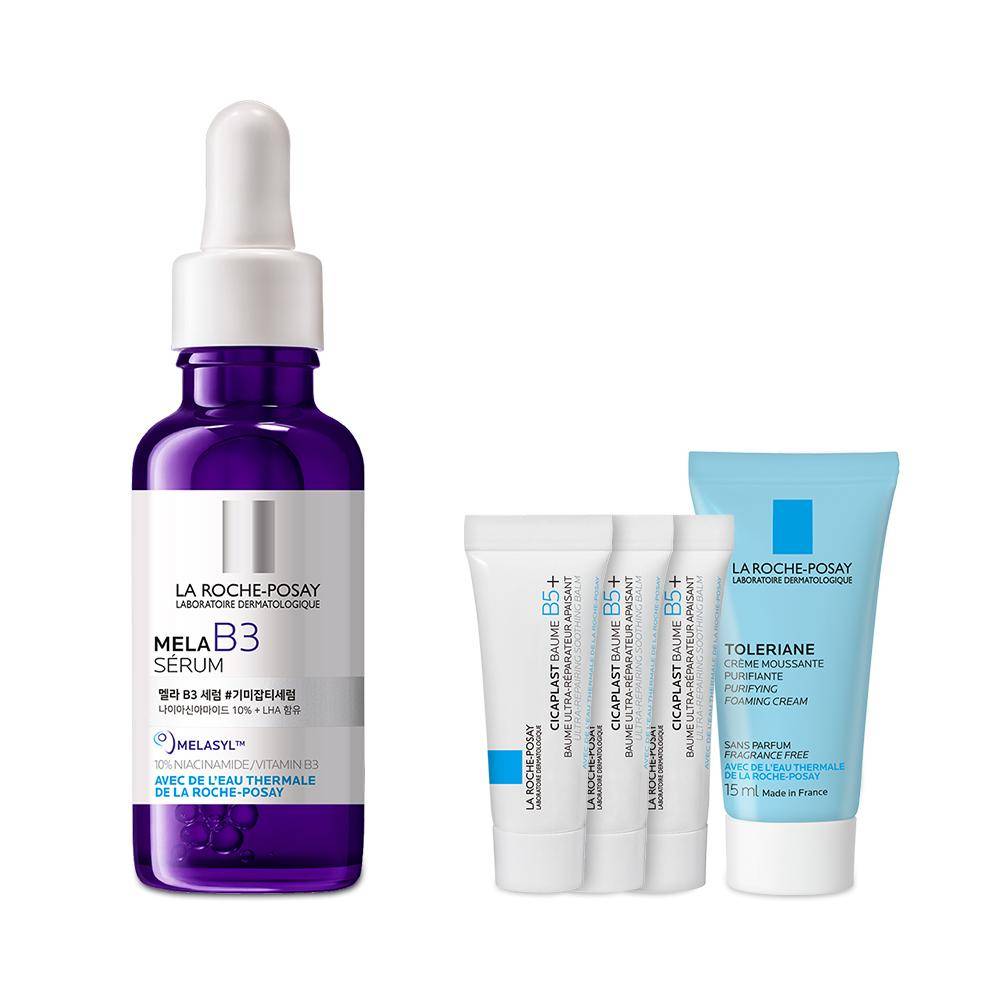 [larocheposay] La Roche-Posay MELA B3 Serum mot pigmentfläckar 30ml (Niacinamid 10%)