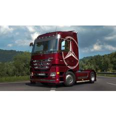 Euro Truck Simulator 2 - Actros Tuning Pack DLC EU Steam Altergift