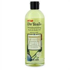 Dr Teal's Moisturizing Bath & Body Oil by Dr Teal's - Nourishing Coconut Oil with Essensial Oils, Jojoba Oil, Sweet Almond Oil and Cocoa Butter 260 ml - för kvinnor
