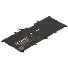 Laptop batteri NN1FC til bl.a. Dell XPS 13 9365 2-in-1 - 5940mAh