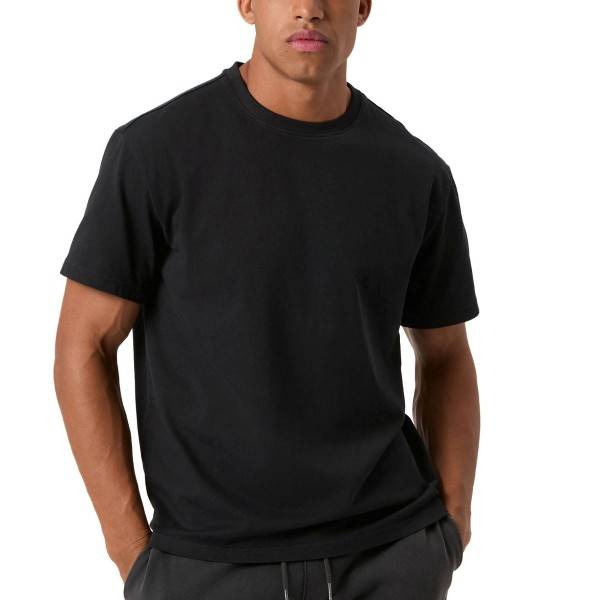 Björn Borg Oversized Washed T-shirt - Black - X-Large