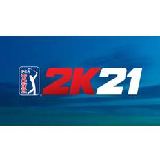 PGA TOUR 2k21 (PC) - Digital Deluxe