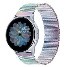 20 mm 22 mm magnetisk rem til Samsung Active 2 40/44 mm Gear S3 armbånd Huawei GT/GT2/2e Galaxy watch 3/4 Classic 45/42 mm rem