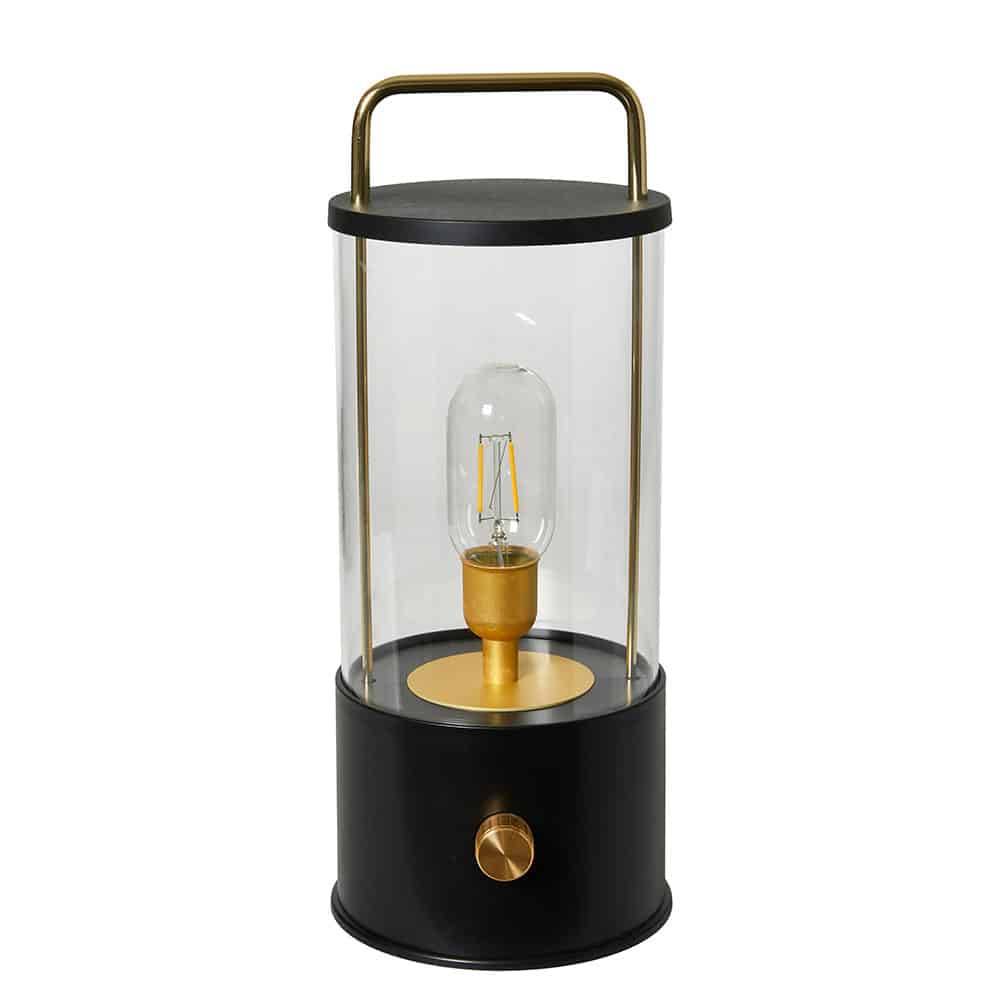 Dacore Genopladelig LED Lampe - Højde 35 cm.