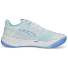 Puma - Accelerate Turbo Nitro II håndboldsko - Dame - 38.5 - Blå