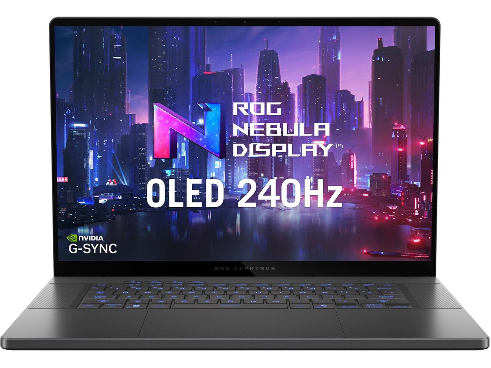 ROG Zephyrus G16 - 16" WQXGA OLED 240Hz - Core Ultra 9 285H - 64GB - 2TB SSD - RTX 5090