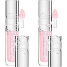 2st L'Oréal Paris Plump Ambition Hyaluron Lip Oil 101 Cristal Clear - 5 ml