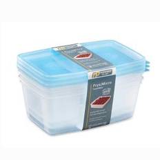 Frysburk 0,8 l - 3 pack