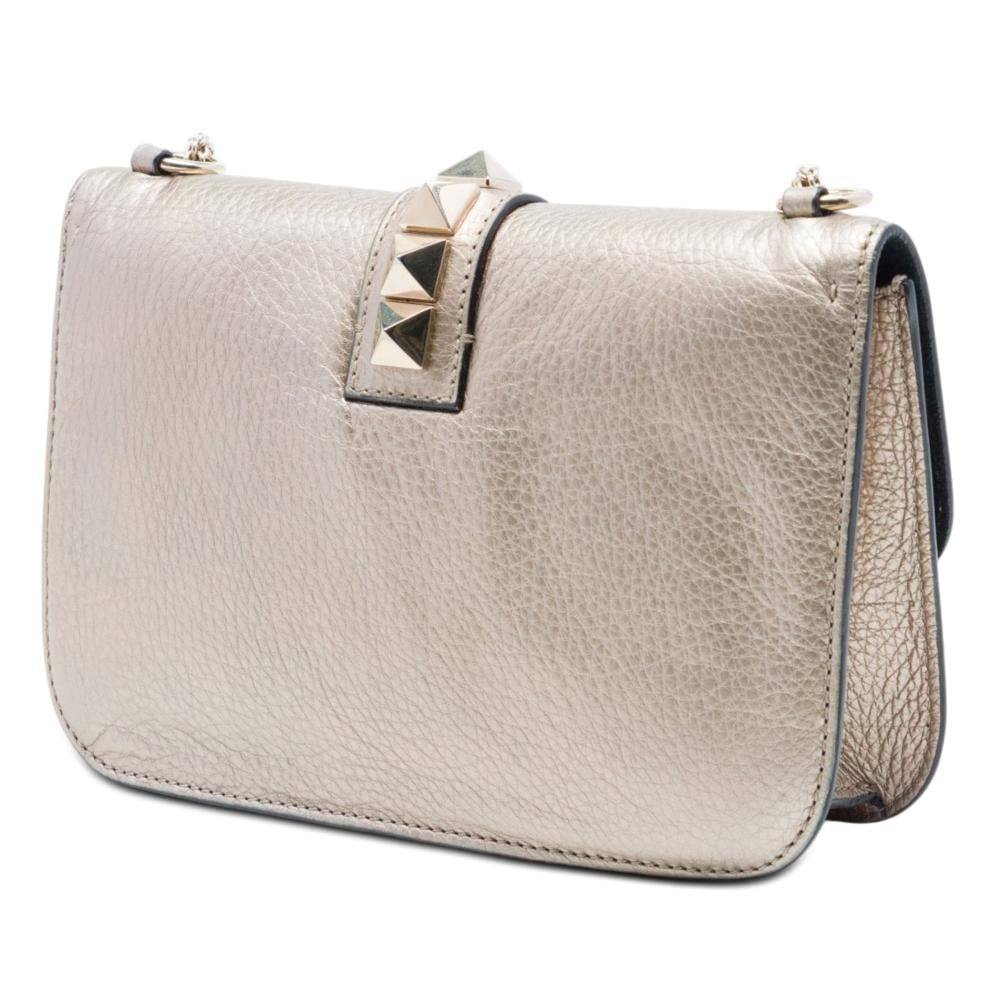 Valentino Vintage Valentino Crossbody Bag L 18cm x W 26.50cm x D 5cm - Crossbody Tasker hos Magasin.